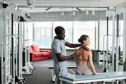 Achieving Optimal Athletic Performance through Performance Physical Therapy
