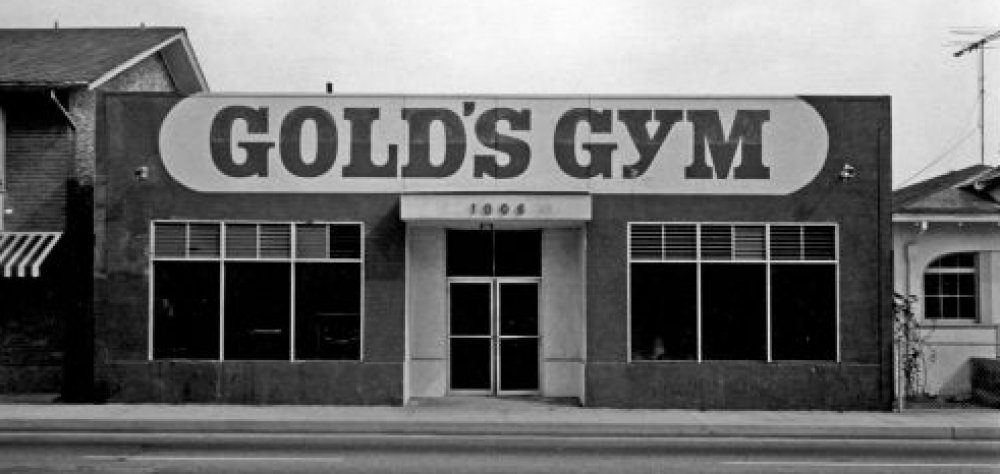 Gold’s Gym History of the Apparel