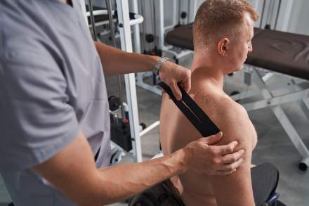 Ways to Collaborate with Your Physical Therapist for Shoulder Tendinosis Recovery