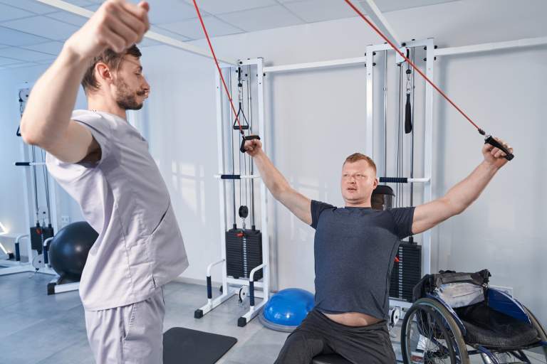Ideas for Integrating Mobility Training into Performance Rehab